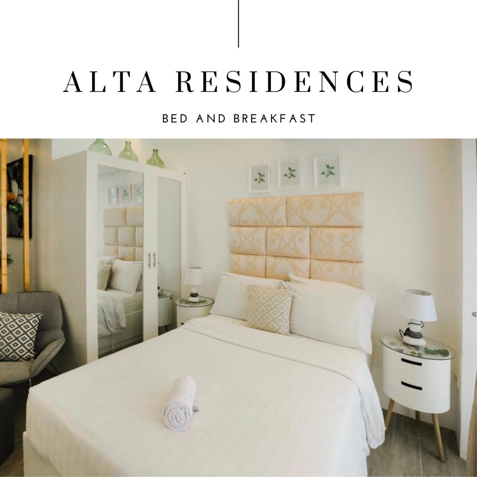 Alta Residences Daraga  Экстерьер фото